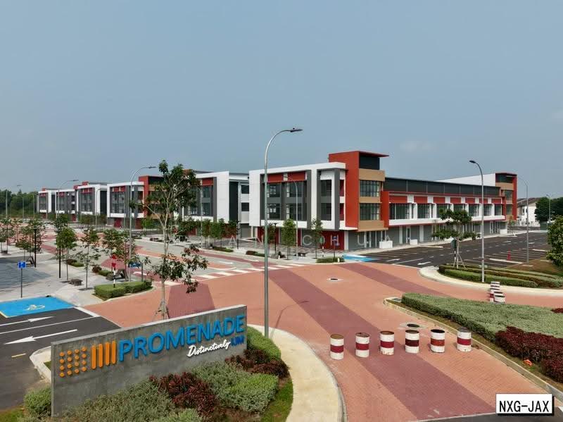 Shop / Office untuk Disewa di Bandar Rimbayu (Telok Panglima Garang) - Ethan Chua - PropertyGuru.com.my