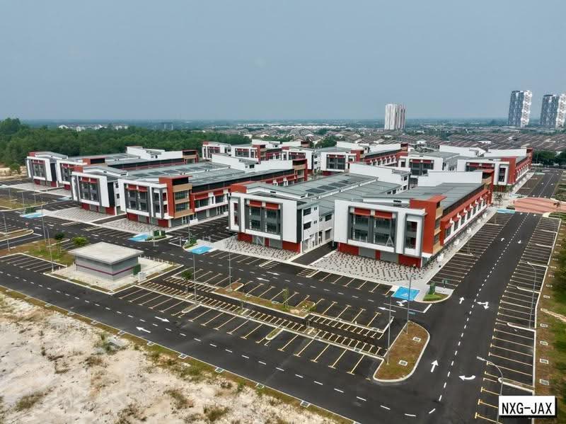 Shop / Office untuk Disewa di Bandar Rimbayu (Telok Panglima Garang) - Ethan Chua - PropertyGuru.com.my