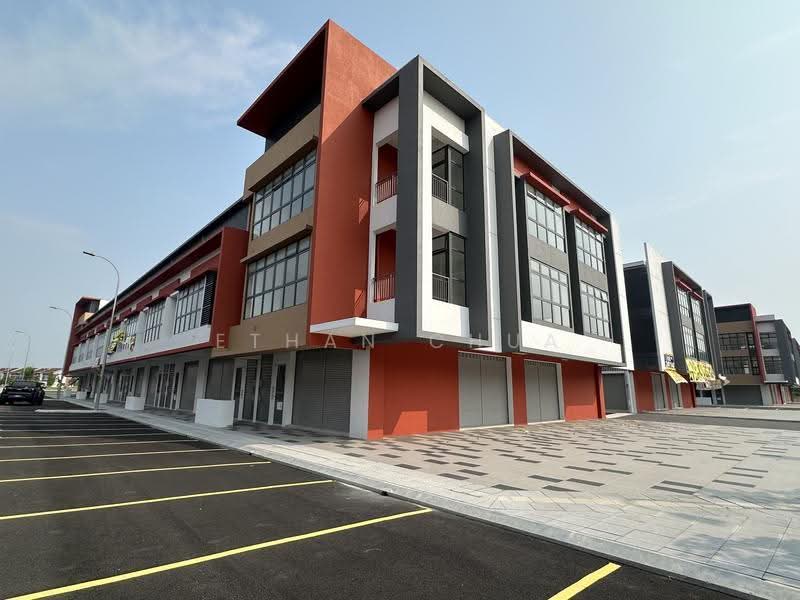 Shop / Office for Rent in Bandar Rimbayu (Telok Panglima Garang) - Ethan Chua - Exterior - PropertyGuru.com.my