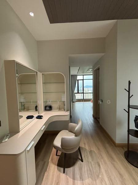 Kediaman Servis untuk Dijual di The Park Sky Residence - Jimmy Chang - Corridor - PropertyGuru.com.my