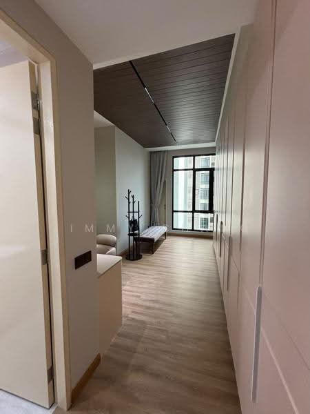 Kediaman Servis untuk Dijual di The Park Sky Residence - Jimmy Chang - Corridor - PropertyGuru.com.my