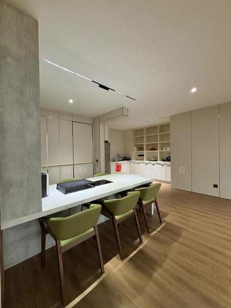 Kediaman Servis untuk Dijual di The Park Sky Residence - Jimmy Chang - Kitchen - PropertyGuru.com.my