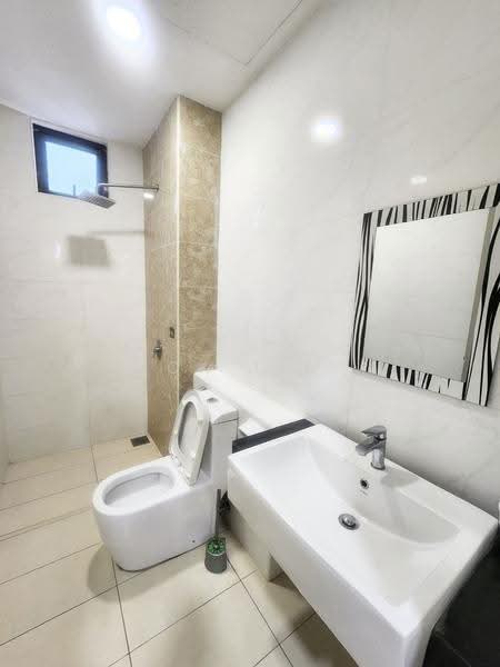 Service Residence for Rent at D'Summit Residences - CK Lim - Bathroom - PropertyGuru.com.my