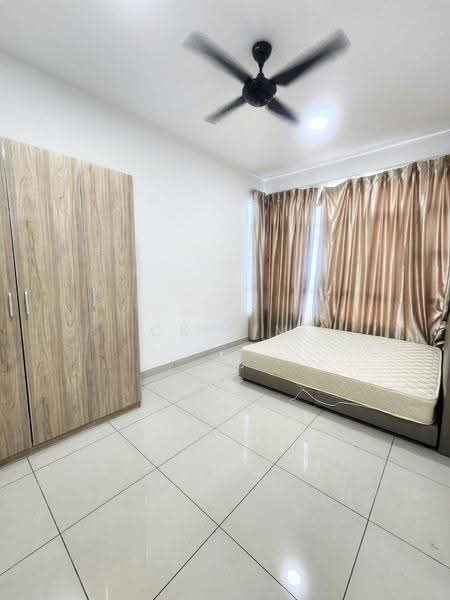 Service Residence for Rent at D'Summit Residences - CK Lim - Bedroom - PropertyGuru.com.my