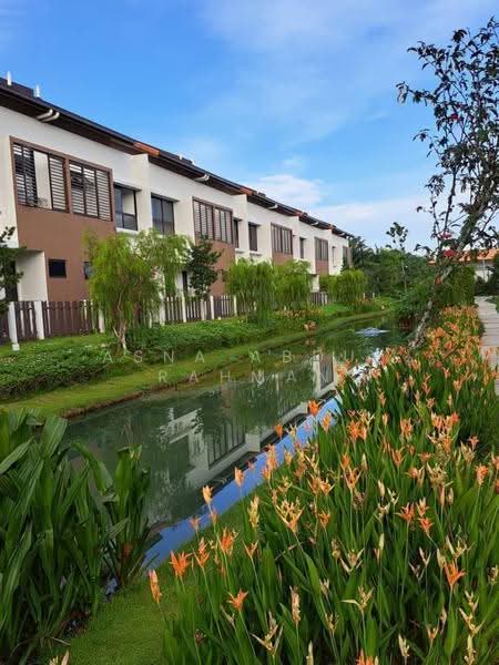 2-storey Terraced House for Rent in Sepang (Selangor) - Asna Abdul Rahman - PropertyGuru.com.my