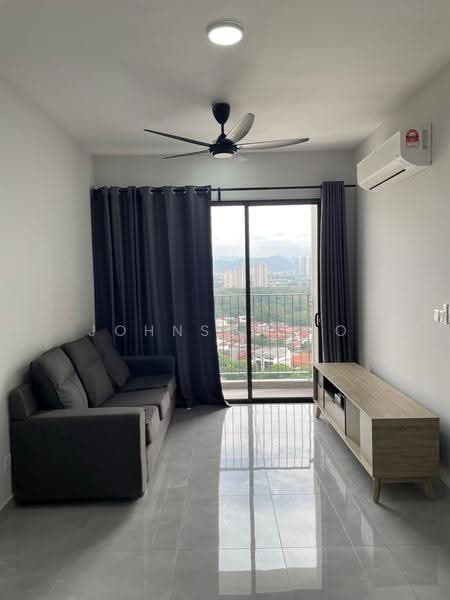 Service Residence for Rent at The Birch - Johnson Ho - Living Room - PropertyGuru.com.my