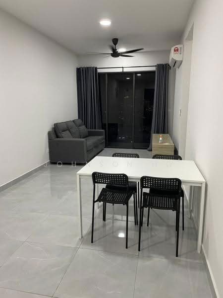 Service Residence for Rent at The Birch - Johnson Ho - Living Room - PropertyGuru.com.my
