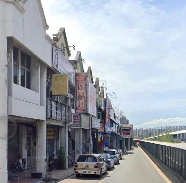 Shop for Sale in Taman Inderawasih (Perai) - May Choo - Exterior - PropertyGuru.com.my