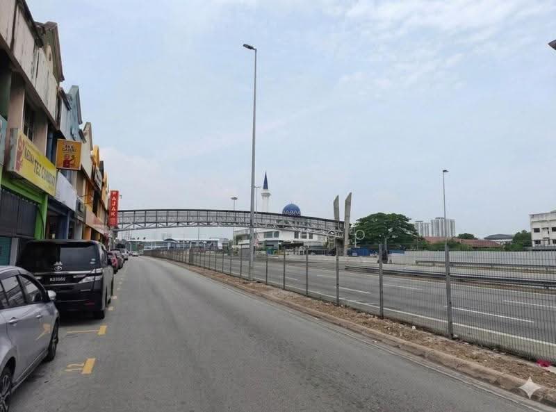 Shop for Sale in Taman Inderawasih (Perai) - May Choo - Exterior - PropertyGuru.com.my