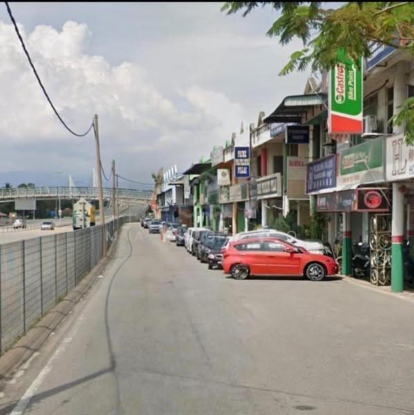 Shop for Sale in Taman Inderawasih (Perai) - May Choo - Exterior - PropertyGuru.com.my