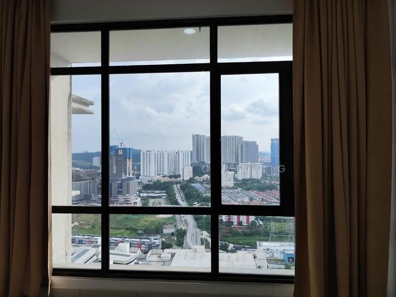 Kediaman Servis untuk Dijual di The Park Sky Residence - Jimmy Chang - View - PropertyGuru.com.my