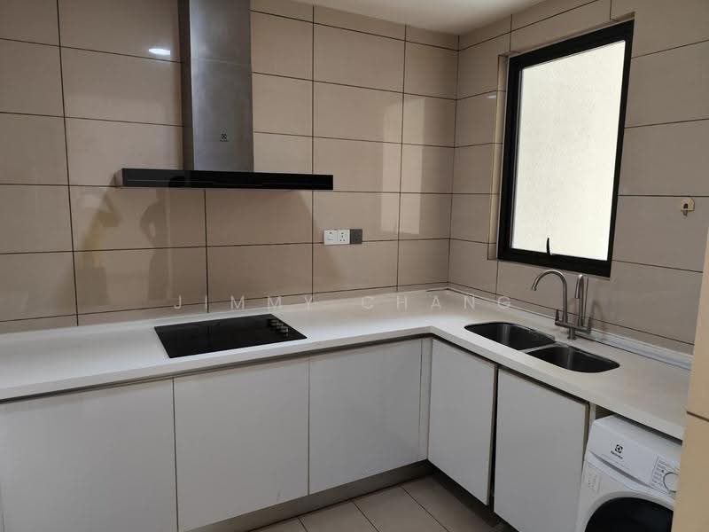 Kediaman Servis untuk Dijual di The Park Sky Residence - Jimmy Chang - Kitchen - PropertyGuru.com.my
