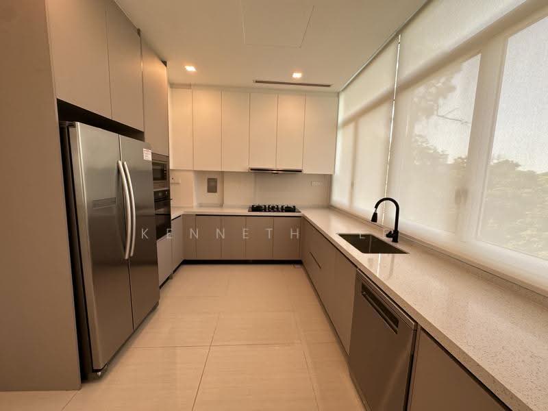 Condominium for Sale at Nobleton Crest - Kenneth Lee - Kitchen - PropertyGuru.com.my
