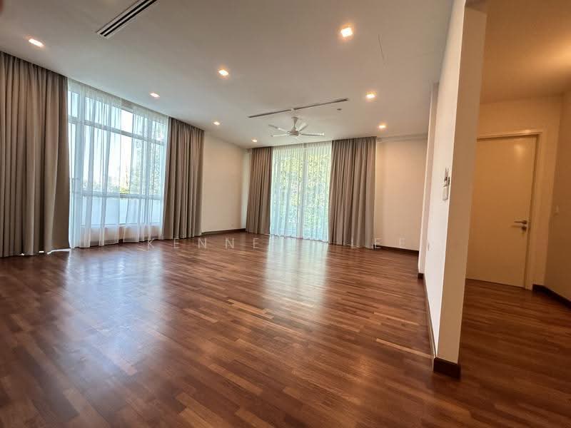 Condominium for Sale at Nobleton Crest - Kenneth Lee - Living Room - PropertyGuru.com.my
