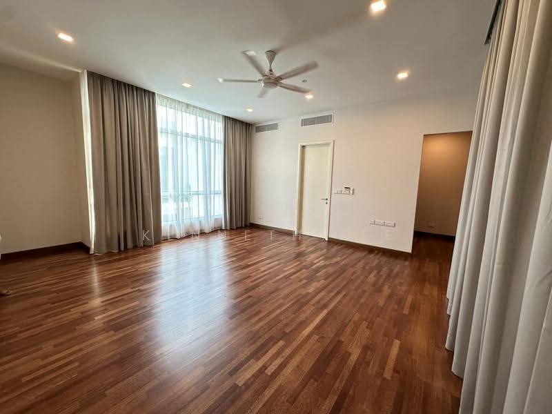 Condominium for Sale at Nobleton Crest - Kenneth Lee - Living Room - PropertyGuru.com.my