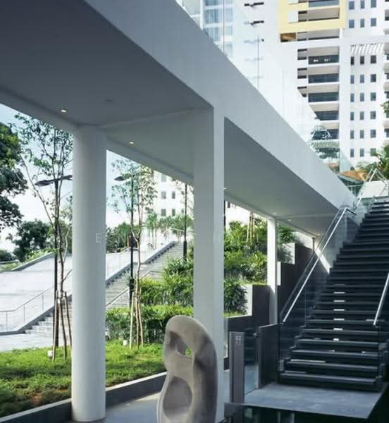 Condominium for Sale at Nobleton Crest - Kenneth Lee - Exterior - PropertyGuru.com.my