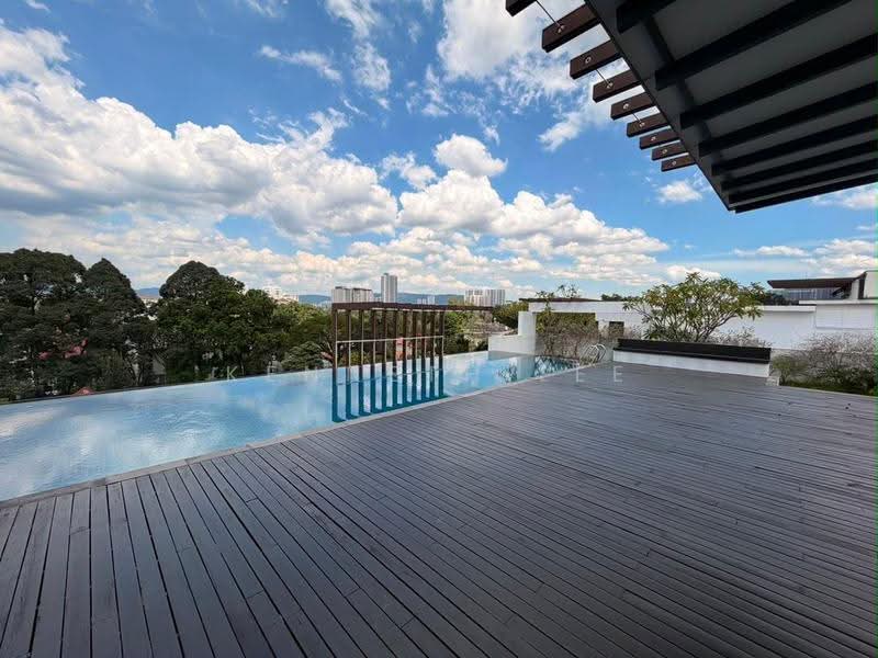 Condominium for Sale at Nobleton Crest - Kenneth Lee - Exterior - PropertyGuru.com.my