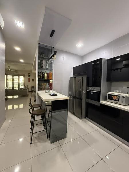 Rumah Teres 2-Tingkat untuk Dijual di Taman Nusa Idaman (Iskandar Puteri (Nusajaya)) - Jesserine Neo - Kitchen - PropertyGuru.com.my