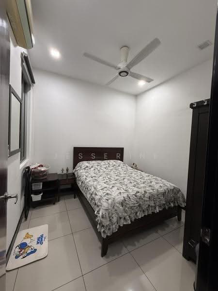 Rumah Teres 2-Tingkat untuk Dijual di Taman Nusa Idaman (Iskandar Puteri (Nusajaya)) - Jesserine Neo - Bedroom - PropertyGuru.com.my
