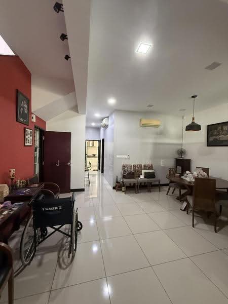 Rumah Teres 2-Tingkat untuk Dijual di Taman Nusa Idaman (Iskandar Puteri (Nusajaya)) - Jesserine Neo - Living Room - PropertyGuru.com.my