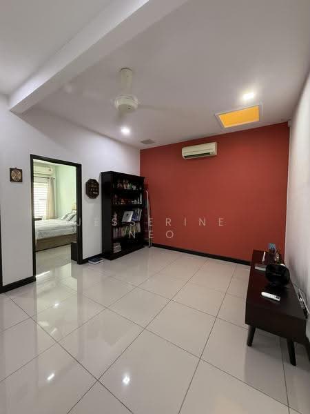 Rumah Teres 2-Tingkat untuk Dijual di Taman Nusa Idaman (Iskandar Puteri (Nusajaya)) - Jesserine Neo - Living Room - PropertyGuru.com.my