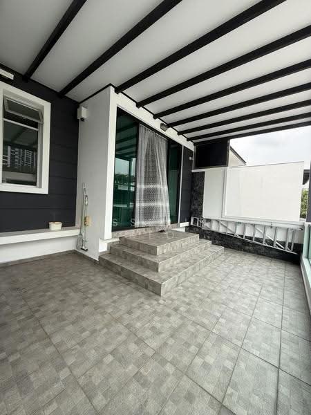 Rumah Teres 2-Tingkat untuk Dijual di Taman Nusa Idaman (Iskandar Puteri (Nusajaya)) - Jesserine Neo - Exterior - PropertyGuru.com.my