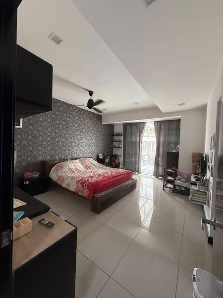 Rumah Teres 2-Tingkat untuk Dijual di Taman Nusa Idaman (Iskandar Puteri (Nusajaya)) - Jesserine Neo - Bedroom - PropertyGuru.com.my