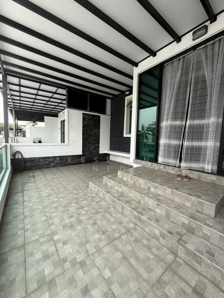 Rumah Teres 2-Tingkat untuk Dijual di Taman Nusa Idaman (Iskandar Puteri (Nusajaya)) - Jesserine Neo - Exterior - PropertyGuru.com.my