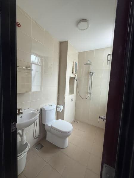 Rumah Teres 2-Tingkat untuk Dijual di Taman Nusa Idaman (Iskandar Puteri (Nusajaya)) - Jesserine Neo - Bathroom - PropertyGuru.com.my