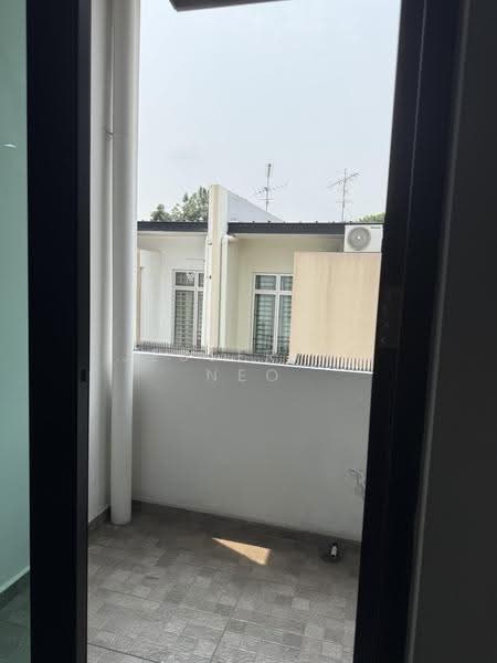Rumah Teres 2-Tingkat untuk Dijual di Taman Nusa Idaman (Iskandar Puteri (Nusajaya)) - Jesserine Neo - Balcony - PropertyGuru.com.my
