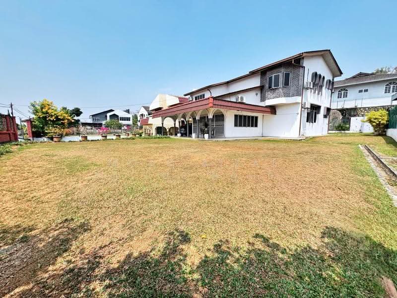 Bungalow House untuk Dijual di Seksyen 2 (Bangi) - Mohd Aizat Saiful Bahri - Exterior - PropertyGuru.com.my