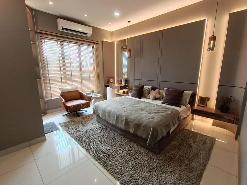 1-storey Terraced House for Sale in Bandar Mahkota Banting (Tanjong Duabelas) - John Wong - Bedroom - PropertyGuru.com.my