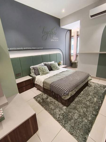 1-storey Terraced House for Sale in Bandar Mahkota Banting (Tanjong Duabelas) - John Wong - Bedroom - PropertyGuru.com.my
