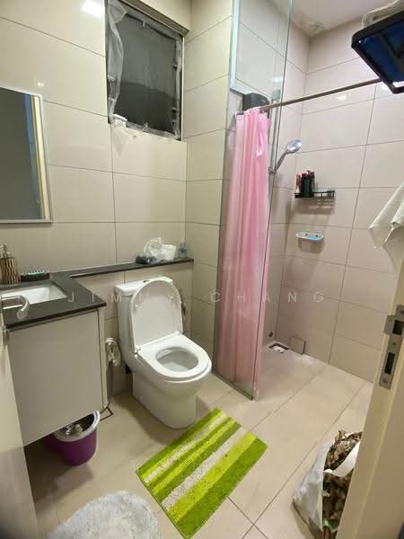 Kediaman Servis untuk Dijual di The Park Sky Residence - Jimmy Chang - Bathroom - PropertyGuru.com.my