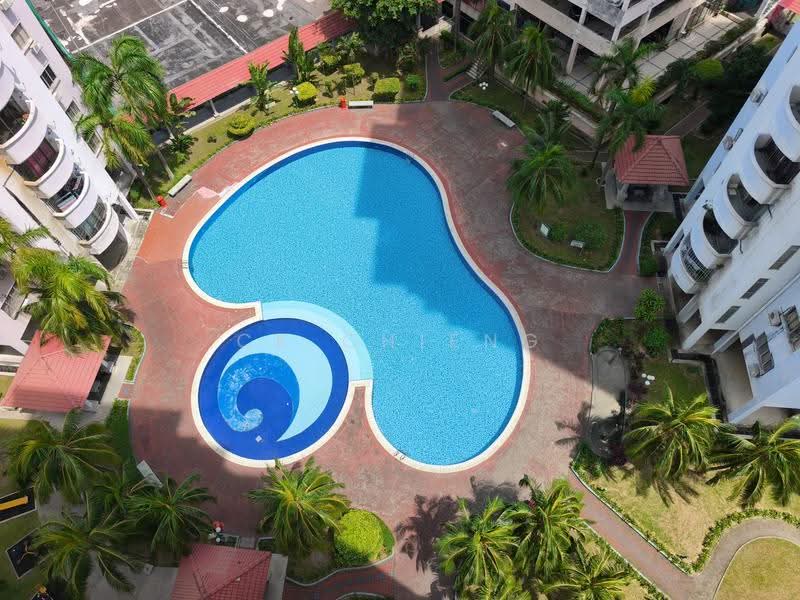 Condominium for Sale at Ridzuan Condominium - CK Chieng - Exterior - PropertyGuru.com.my