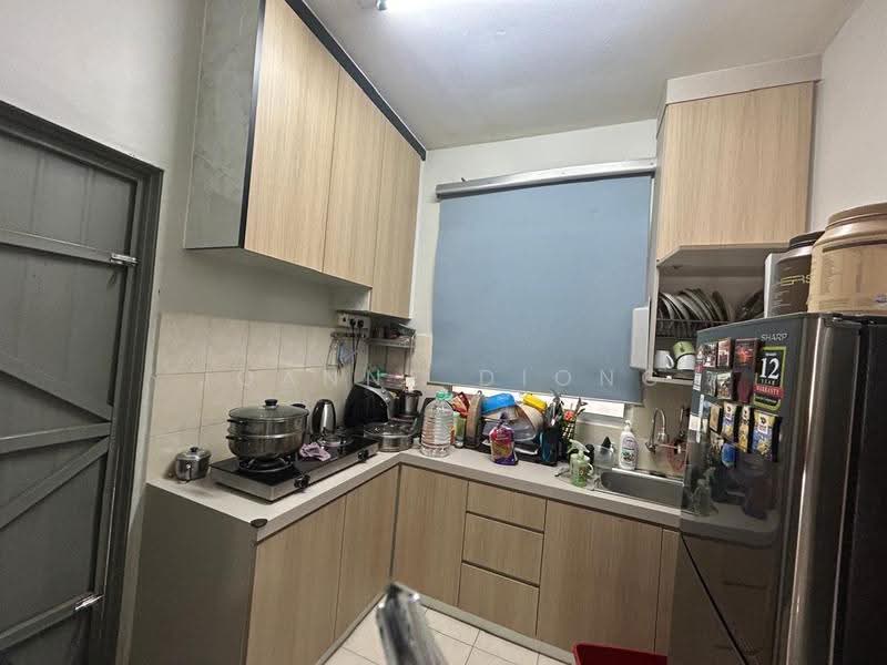 Rumah Teres 1-Tingkat untuk Dijual di Bandar Mutiara (Sungai Petani) - Joanne Diong - Kitchen - PropertyGuru.com.my