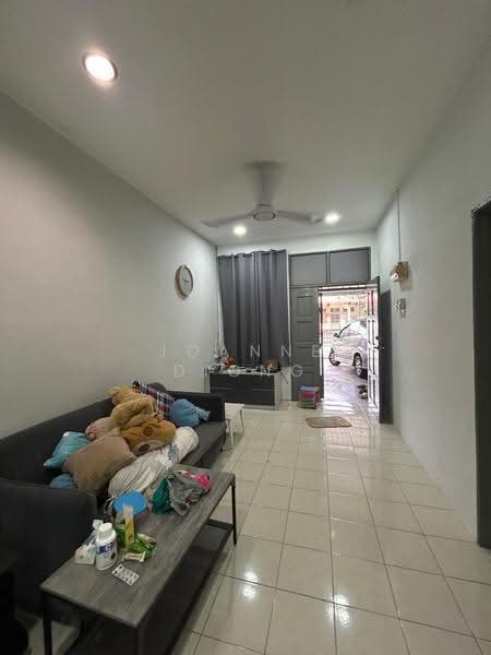 Rumah Teres 1-Tingkat untuk Dijual di Bandar Mutiara (Sungai Petani) - Joanne Diong - Living Room - PropertyGuru.com.my