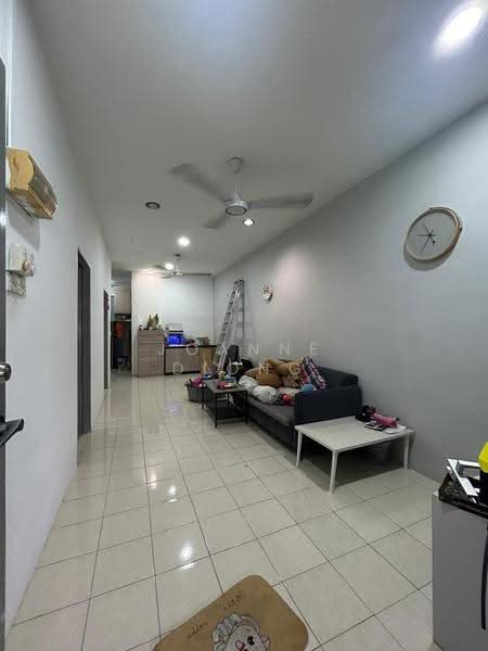 Rumah Teres 1-Tingkat untuk Dijual di Bandar Mutiara (Sungai Petani) - Joanne Diong - Living Room - PropertyGuru.com.my