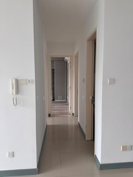 Service Residence for Rent at Southbank Residence - Wilson Tan - Corridor - PropertyGuru.com.my