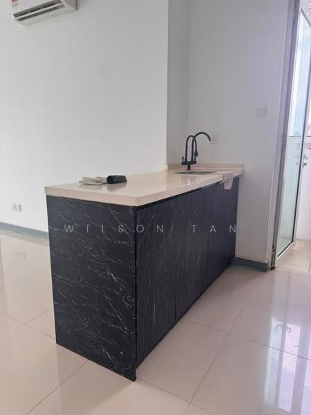 Service Residence for Rent at Southbank Residence - Wilson Tan - Kitchen - PropertyGuru.com.my