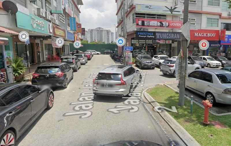 Shop for Rent in Bukit Jalil (Kuala Lumpur) - Gavin Tham - Exterior - PropertyGuru.com.my