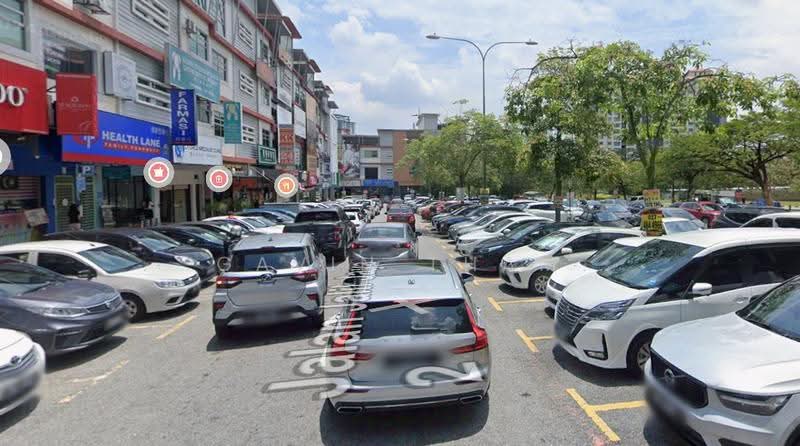 Shop for Rent in Bukit Jalil (Kuala Lumpur) - Gavin Tham - Exterior - PropertyGuru.com.my