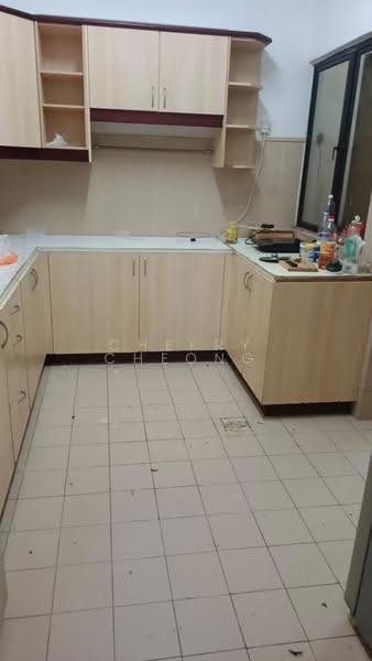 Condominium for Sale at Evergreen Park Acorn & Hazel - Cheery Cheong - Kitchen - PropertyGuru.com.my