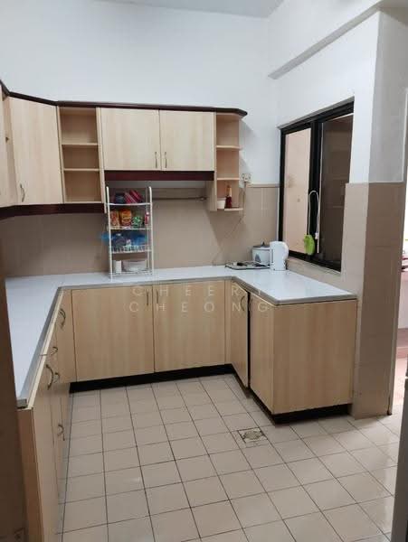 Condominium for Sale at Evergreen Park Acorn & Hazel - Cheery Cheong - Kitchen - PropertyGuru.com.my