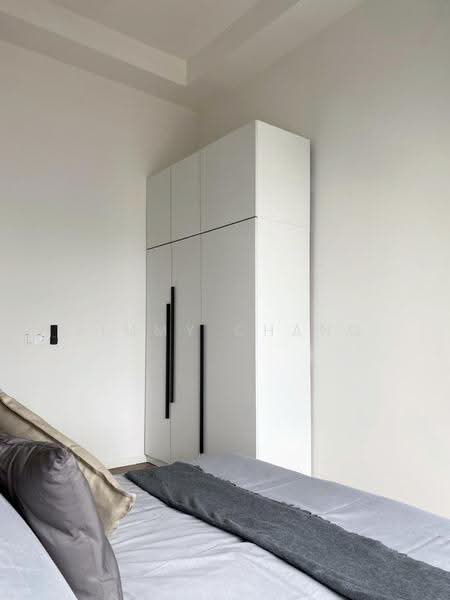 Kediaman Servis untuk Dijual di The Park Sky Residence - Jimmy Chang - Bedroom - PropertyGuru.com.my