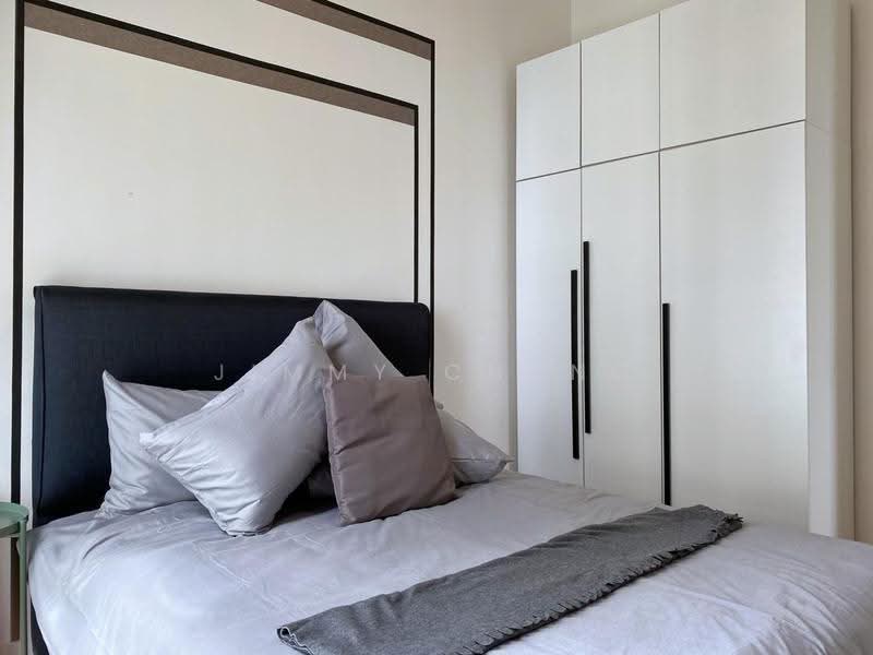 Kediaman Servis untuk Dijual di The Park Sky Residence - Jimmy Chang - Bedroom - PropertyGuru.com.my