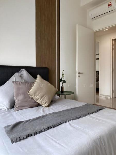 Kediaman Servis untuk Dijual di The Park Sky Residence - Jimmy Chang - Bedroom - PropertyGuru.com.my