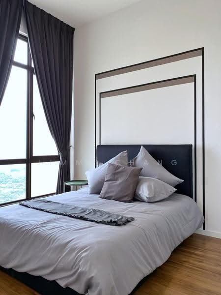 Kediaman Servis untuk Dijual di The Park Sky Residence - Jimmy Chang - Bedroom - PropertyGuru.com.my