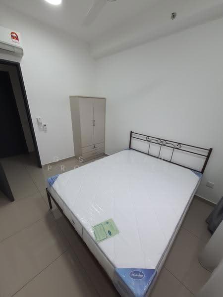 Kediaman Servis untuk Dijual di D'Quince Residences - G S Cheah Properties - Bedroom - PropertyGuru.com.my