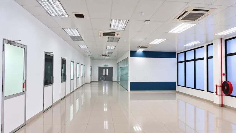 Factory for Rent in Taman Perindustrian Bayan Lepas (Bayan Lepas) - Leon Ng - Corridor - PropertyGuru.com.my